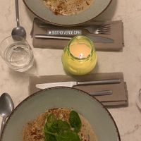   at Bistro Verde in Copenhagen
