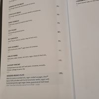  at Bistro Verde in Copenhagen