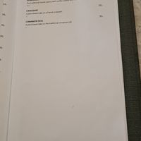  at Bistro Verde in Copenhagen