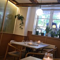  at Bistro Verde in Copenhagen
