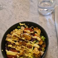  at Bistro Verde in Copenhagen
