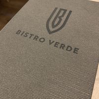   at Bistro Verde in Copenhagen