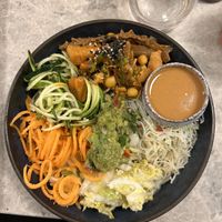   at Bistro Verde in Copenhagen