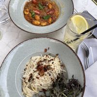   at Bistro Verde in Copenhagen