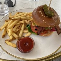   at Bistro Verde in Copenhagen