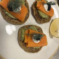   at Bistro Verde in Copenhagen