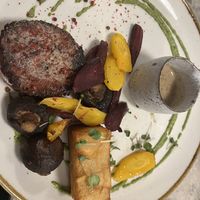   at Bistro Verde in Copenhagen