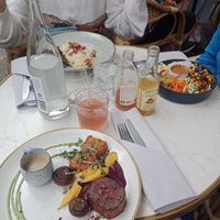  at Bistro Verde in Copenhagen