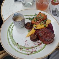  at Bistro Verde in Copenhagen