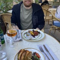   at Bistro Verde in Copenhagen