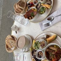   at Bistro Verde in Copenhagen