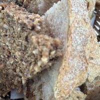 Bread Basket  at Bistro Verde in Copenhagen