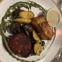   at Bistro Verde in Copenhagen