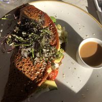   at Bistro Verde in Copenhagen