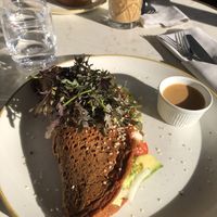   at Bistro Verde in Copenhagen