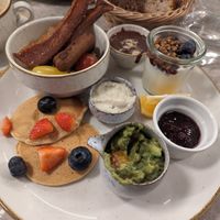  at Bistro Verde in Copenhagen