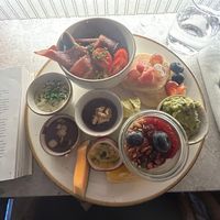 Special Weekend Brunch Platter ⭐️⭐️⭐️⭐️⭐️  at Bistro Verde in Copenhagen
