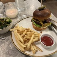   at Bistro Verde in Copenhagen