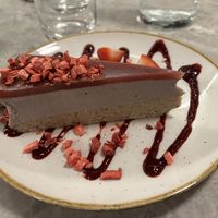   at Bistro Verde in Copenhagen