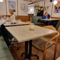  at Bistro Verde in Copenhagen