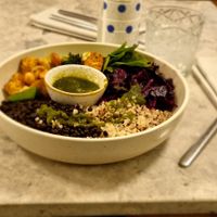  at Bistro Verde in Copenhagen
