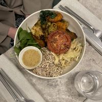   at Bistro Verde in Copenhagen