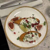   at Bistro Verde in Copenhagen