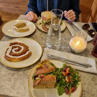  at Bistro Verde in Copenhagen