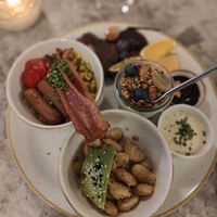 Brunch at Bistro Verde in Copenhagen