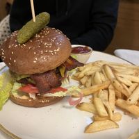   at Bistro Verde in Copenhagen