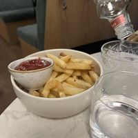   at Bistro Verde in Copenhagen