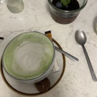   at Bistro Verde in Copenhagen