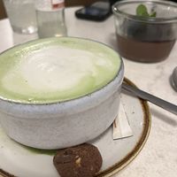   at Bistro Verde in Copenhagen