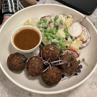   at Bistro Verde in Copenhagen