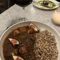 Stew   at Bistro Verde in Copenhagen