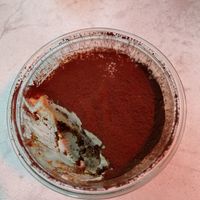 Tiramisu  at Bistro Verde in Copenhagen