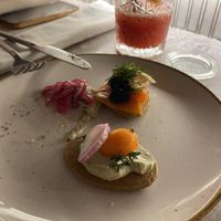   at Bistro Verde in Copenhagen