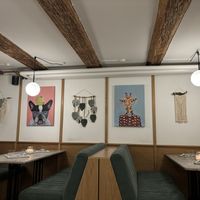   at Bistro Verde in Copenhagen