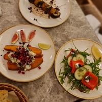  at Bistro Verde in Copenhagen