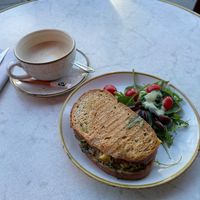  at Bistro Verde in Copenhagen