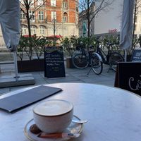  at Bistro Verde in Copenhagen