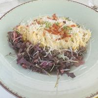   at Bistro Verde in Copenhagen