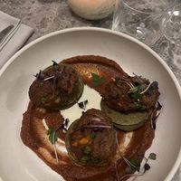   at Bistro Verde in Copenhagen