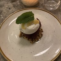   at Bistro Verde in Copenhagen