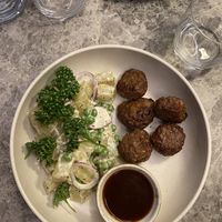   at Bistro Verde in Copenhagen