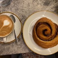   at Bistro Verde in Copenhagen