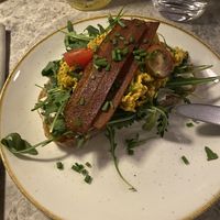   at Bistro Verde in Copenhagen