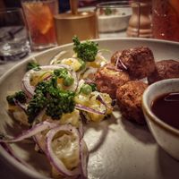  at Bistro Verde in Copenhagen