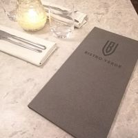  at Bistro Verde in Copenhagen
