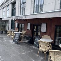   at Bistro Verde in Copenhagen